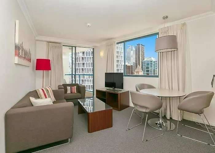 Kozyguru Brisbane City Stylish 1Bed Apartment Share Save